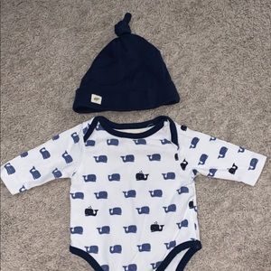 Monica and Andy Newborn Set -EUC